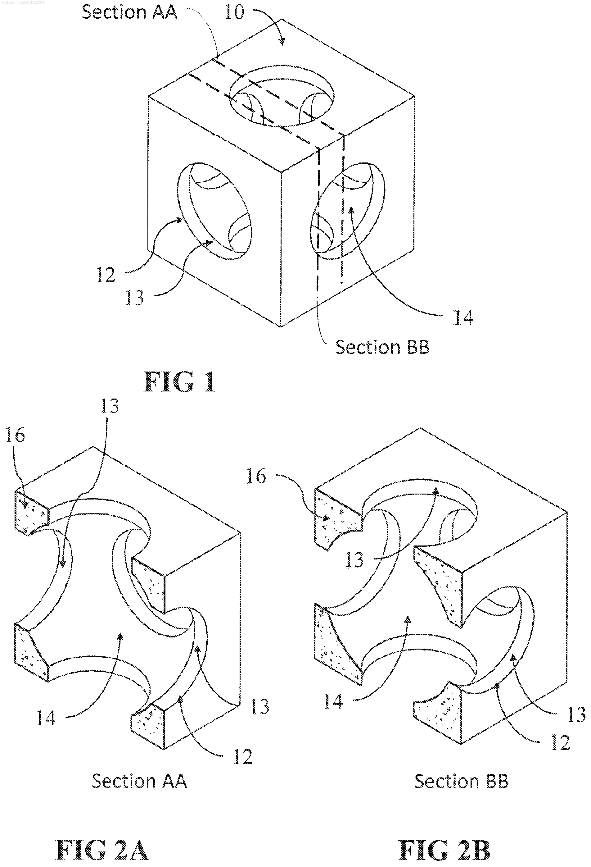 diagram of Reef block