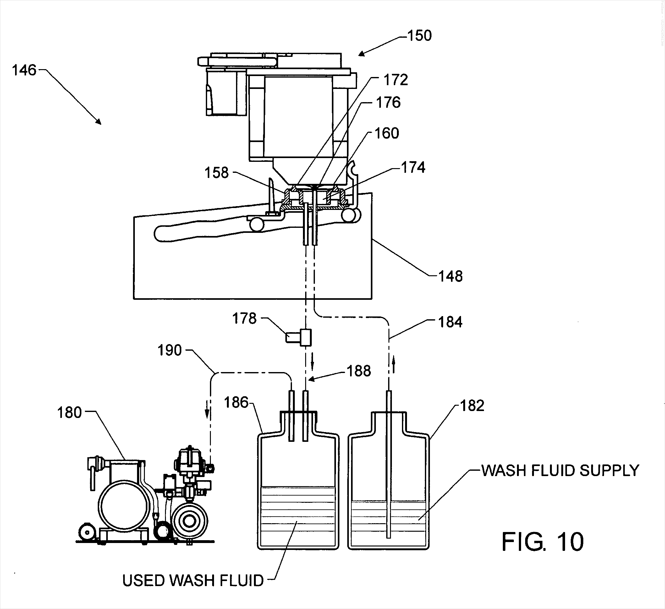 image of 3D printer patent drawing