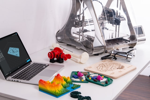 3D printing patents