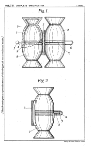 Easter patented inventions
