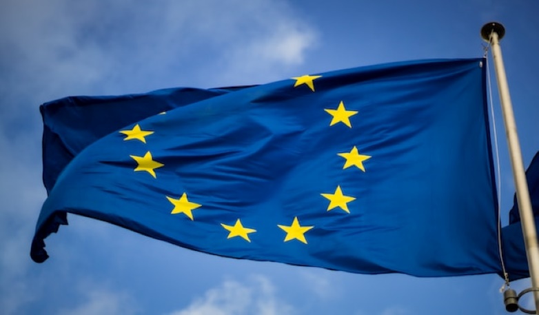 Unitary patent EU flag